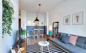 Da'Home - Boavista Brightful Apartment