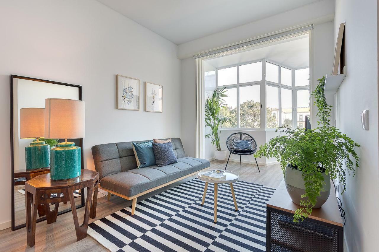 Da'Home - Boavista Brightful Apartment OOporto Extérieur photo