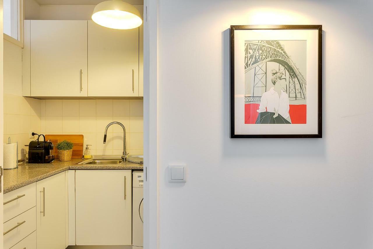 Da'Home - Boavista Brightful Apartment OOporto Extérieur photo