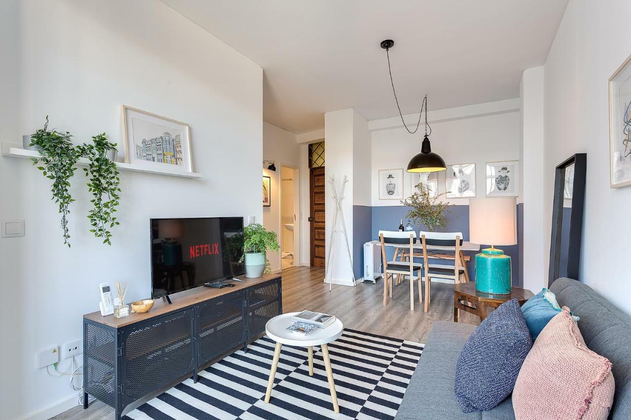 Da'Home - Boavista Brightful Apartment OOporto Extérieur photo